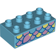 BRICK 2X4, NO. 1049 BRICK 2X4, NO. 1049
