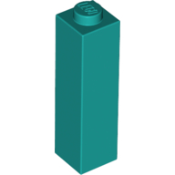 BRICK 1X1X3 BRICK 1X1X3