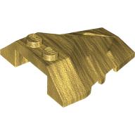 ROOF TILE 4X4, W/ ANGLE, NO. 4 ROOF TILE 4X4, W/ ANGLE, NO. 4
