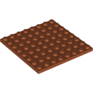 PLATE 8X8 PLATE 8X8