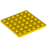 PLATE 6X6 PLATE 6X6