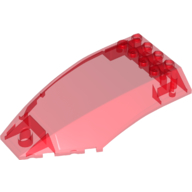 SHELL 6X10X2 W/ BOW, ANGLE SHELL 6X10X2 W/ BOW, ANGLE