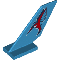 RUDDER 2X6X4, NO. 21 RUDDER 2X6X4, NO. 21