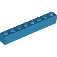 BRICK 1X8 BRICK 1X8
