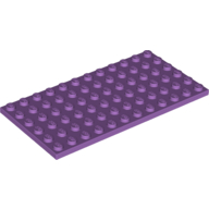 PLATE 6X12 PLATE 6X12