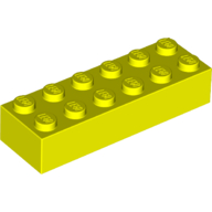 BRICK 2X6 BRICK 2X6