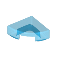 1/4 CIRCLE TILE 1X1 1/4 CIRCLE TILE 1X1