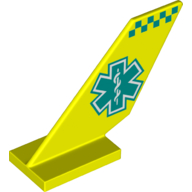 RUDDER 2X6X4, NO. 22 RUDDER 2X6X4, NO. 22