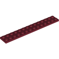 PLATE 2X14 PLATE 2X14