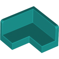WALL ELEMENT 2X2, CORNER WALL ELEMENT 2X2, CORNER