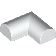 PLATE 2X2X2/3, OUTSIDE BOW