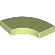 TILE 2X2, W/ BOW TILE 2X2, W/ BOW
