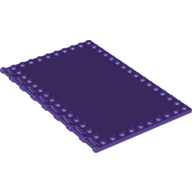 PLATE 10X16, HOR. 3.2 SHAFT PLATE 10X16, HOR. 3.2 SHAFT
