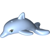 DOLPHIN, W/ 1.5 HOLE, NO. 6 DOLPHIN, W/ 1.5 HOLE, NO. 6