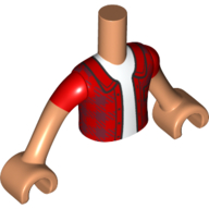 TORSO,BOY, W/ ARM, NO. 128 TORSO,BOY, W/ ARM, NO. 128