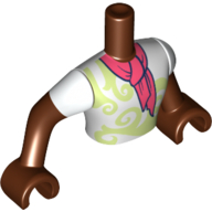 TORSO, MAN, W/ ARM, NO. 118 TORSO, MAN, W/ ARM, NO. 118