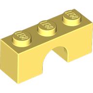 BRICK W. BOW 1X3 BRICK W. BOW 1X3