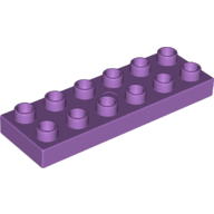 PLATE 2X6 PLATE 2X6