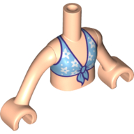 TORSO, GIRL, W/ ARM, NO. 425 TORSO, GIRL, W/ ARM, NO. 425