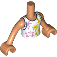 TORSO, BOY, W/ ARM, NO. 129 TORSO, BOY, W/ ARM, NO. 129