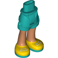 SHORTS, W/ HIP, NO. 127 SHORTS, W/ HIP, NO. 127
