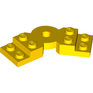PLATE, ROTATED, 45 DEG. PLATE, ROTATED, 45 DEG.