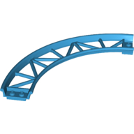 RAIL 13X13, 1/4 CIRCLE, W/ 3.2 SHAFT RAIL 13X13, 1/4 CIRCLE, W/ 3.2 SHAFT