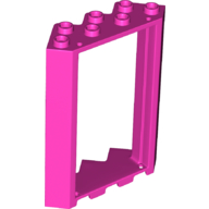WALL 4X4X6, DEG. 45., NO. 1 WALL 4X4X6, DEG. 45., NO. 1