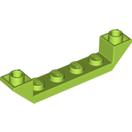 INVERTED ROOF TILE 6X1X1 INVERTED ROOF TILE 6X1X1