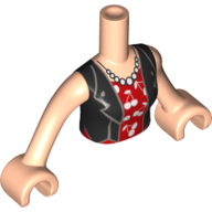 TORSO, WOMAN, W/ ARM, NO. 116 TORSO, WOMAN, W/ ARM, NO. 116