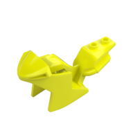 MOTOR CYCLE FAIRING, NO. 4 MOTOR CYCLE FAIRING, NO. 4
