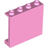 WALL ELEMENT 1X4X3, ABS WALL ELEMENT 1X4X3, ABS