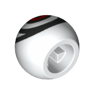 BALL 10.2, W/ CROSS HOLE, NO. 1020 BALL 10.2, W/ CROSS HOLE, NO. 1020
