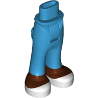 PANTS W/ HIP, NO. 166 PANTS W/ HIP, NO. 166