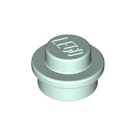 PLATE 1X1 ROUND PLATE 1X1 ROUND