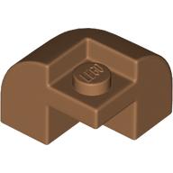 BRICK W/ BOW 2X2X1 1/3 BRICK W/ BOW 2X2X1 1/3