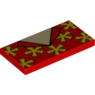 FLAT TILE 2X4, NO. 263 FLAT TILE 2X4, NO. 263