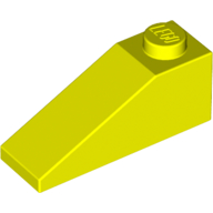 ROOF TILE 1X3/25° ROOF TILE 1X3/25°