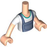 TORSO, BOY, W/ ARM, NO. 130 TORSO, BOY, W/ ARM, NO. 130