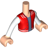 TORSO, BOY, W/ ARM, NO. 131 TORSO, BOY, W/ ARM, NO. 131