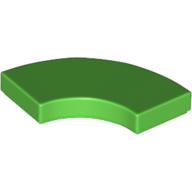 TILE 2X2, W/ BOW TILE 2X2, W/ BOW
