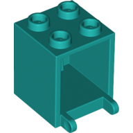 MAILBOX, CASING 2X2X2 MAILBOX, CASING 2X2X2