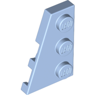 LEFT PLATE 2X3 W/ANGLE LEFT PLATE 2X3 W/ANGLE