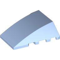 BRICK 4X4 W. BOW/ANGLE BRICK 4X4 W. BOW/ANGLE