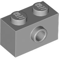 BRICK 1X2 W/ 1 KNOB BRICK 1X2 W/ 1 KNOB