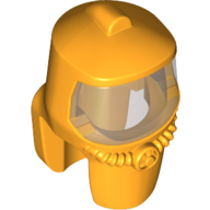 MINI FIGURE, TOXIC WASTE SUIT MINI FIGURE, TOXIC WASTE SUIT