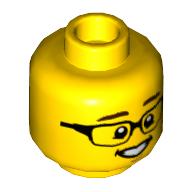 MINI HEAD, NO. 3771 MINI HEAD, NO. 3771