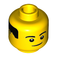 MINI HEAD, NO. 3676 MINI HEAD, NO. 3676