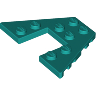 PLATE 6X4 W/ANGLE PLATE 6X4 W/ANGLE