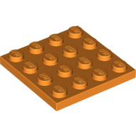 PLATE 4X4 PLATE 4X4